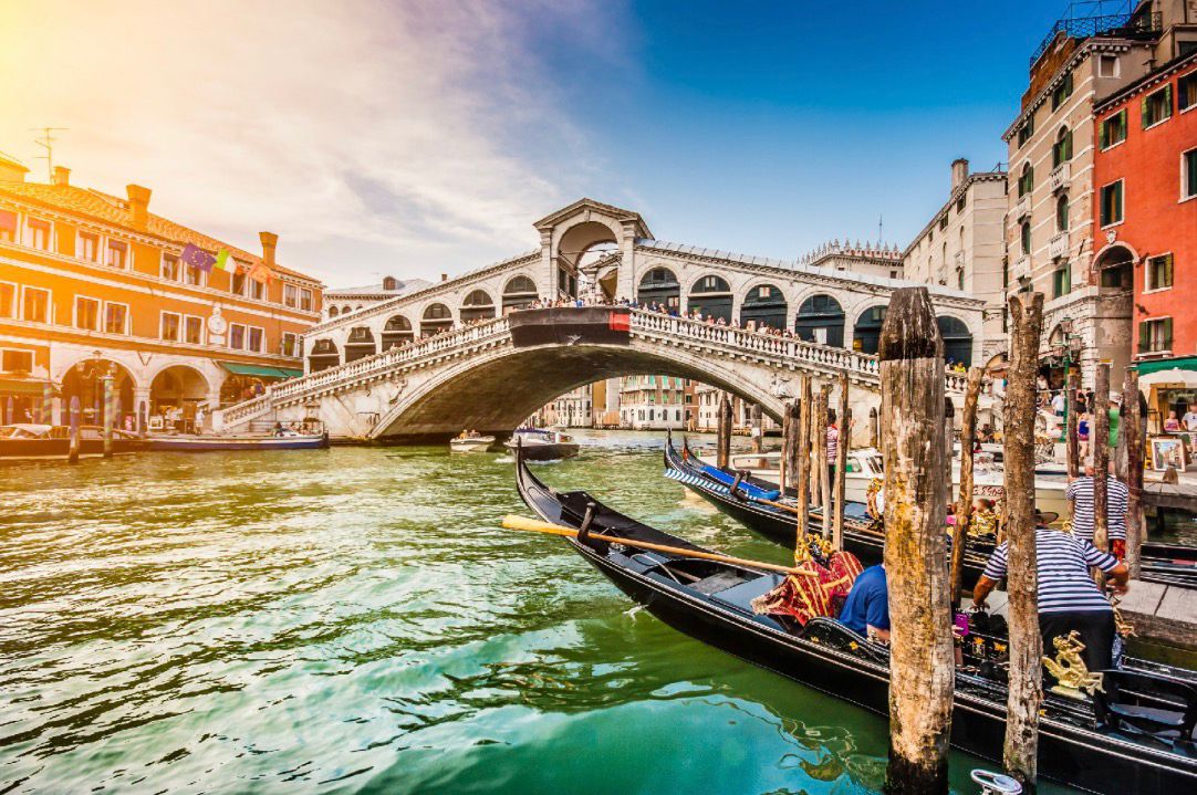NCC a Venezia