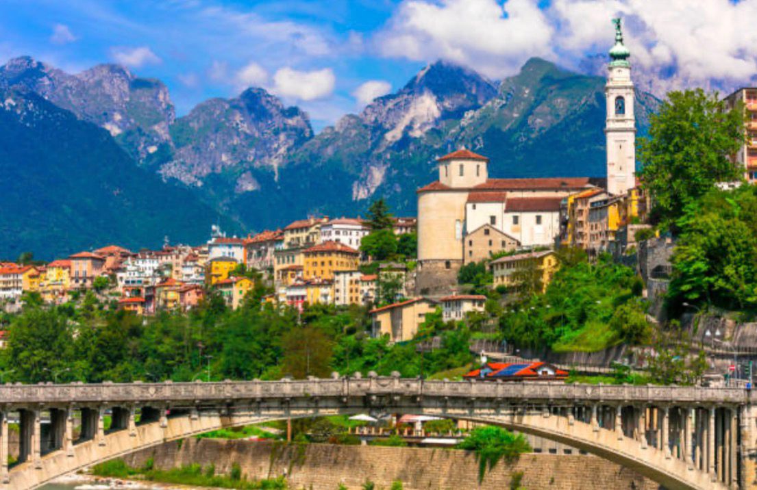 NCC a Belluno