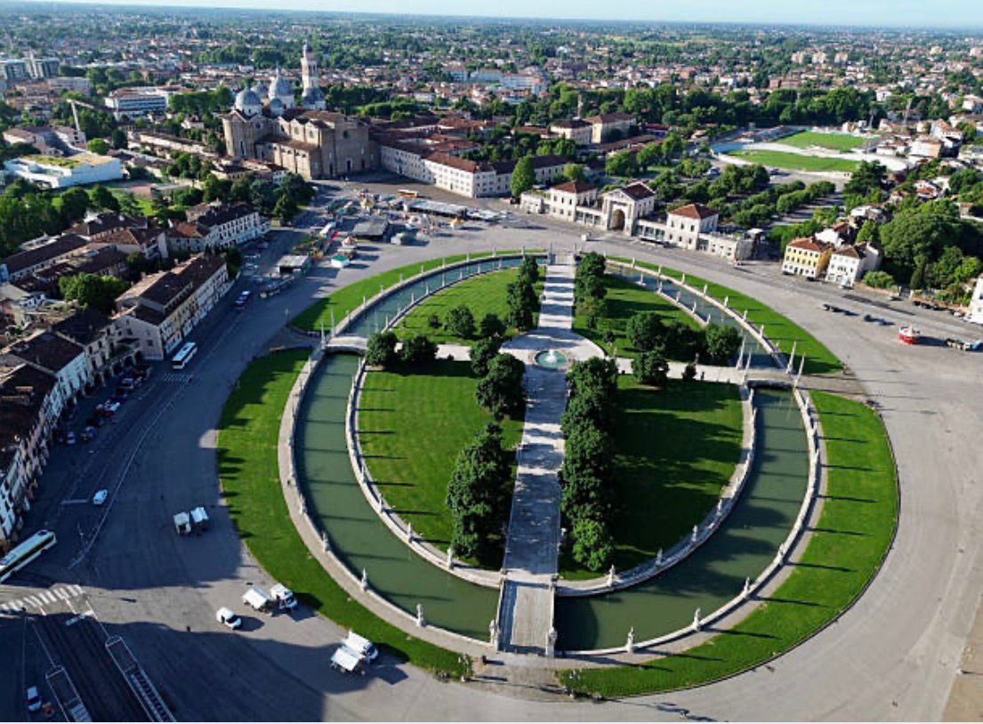 NCC a Padova